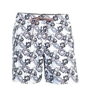 Robert Graham Mens Lined Board Short Large